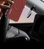 Redmi Note 13 Pro Anti-Drop Full-Cover Magnetverschluss Hülle mit texturiertem Design