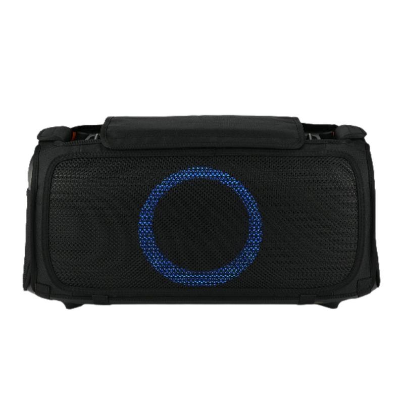 

Protective Dust Case With Nylon Interior for Speakers Mesh Sleeve Scratch Resistant Bag Replacement Storage Case Cover 1