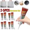 3.17 OZ Mold Stain Remover Household Cleaner Mold Remover Mildew Stains Remover Gel for Bathroom Shower Kitchen Sinks 2-5PCS