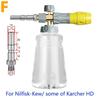 High-Pressure 1000ml Snow Foam Cannon Car Wash Sprayer