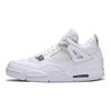 Jordan 4 Retro Silver Anniversary 408202-101