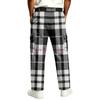 Men's Casual Straight Leg Drawstring Sweatpants for Everyday Wear and Commuting