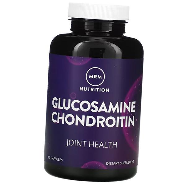 

Хондроитин и Глюкозамин, Glucosamine Chondroitin, MRM (03122005) 90caps Unflavored