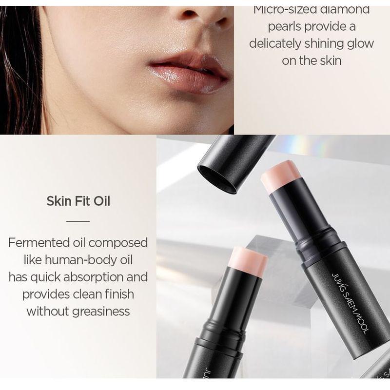 JUNG SAEM MOOL - Essential Mool Stick Glow