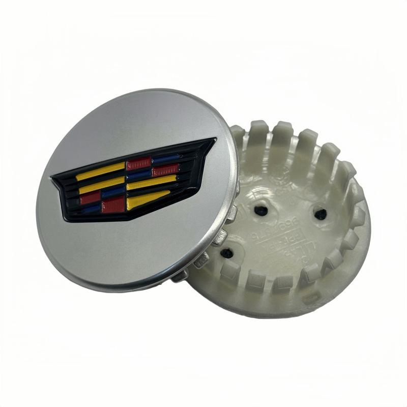67mm Wheel Hub Center Cap for Cadillac CTS SLS XTS SRX ATS