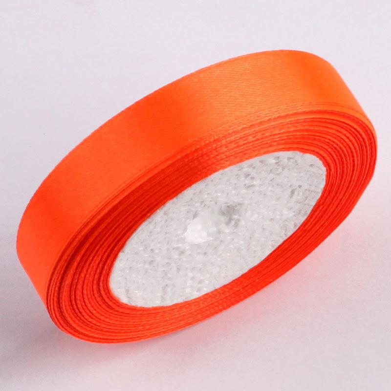 Satin Silk Ribbon Strip - 1.5cm (15mm) Width for Cake & Packaging