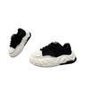 Men's Shoes Fashion Height Increasing Versatile Sports Shoes Men's Street Style Personalized Casual Thick Soled Board Shoes