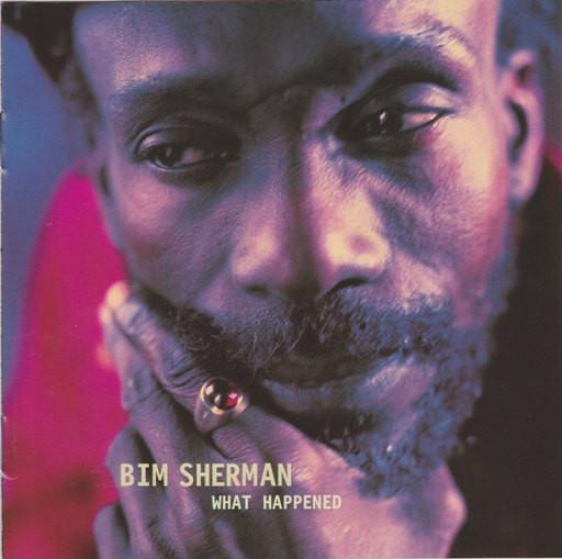 

CD BIM SHERMAN What Happened MNTCD1012 Mantra Recordin 1998 UK Dance Electronica Used