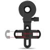 CM-8L Universal Phone Clip Shooting Bracket for Telescope Astronomical Microscope Connection