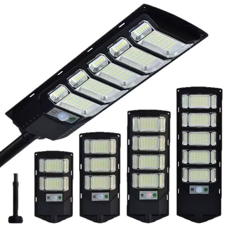 Lishi 300W Three-Sided Outdoor Solar Light