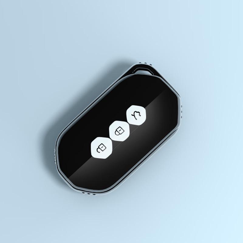 Wuling Hongguang S Miniev Key Case: Protective Shell for Rongguang V and Zhiguang Cars