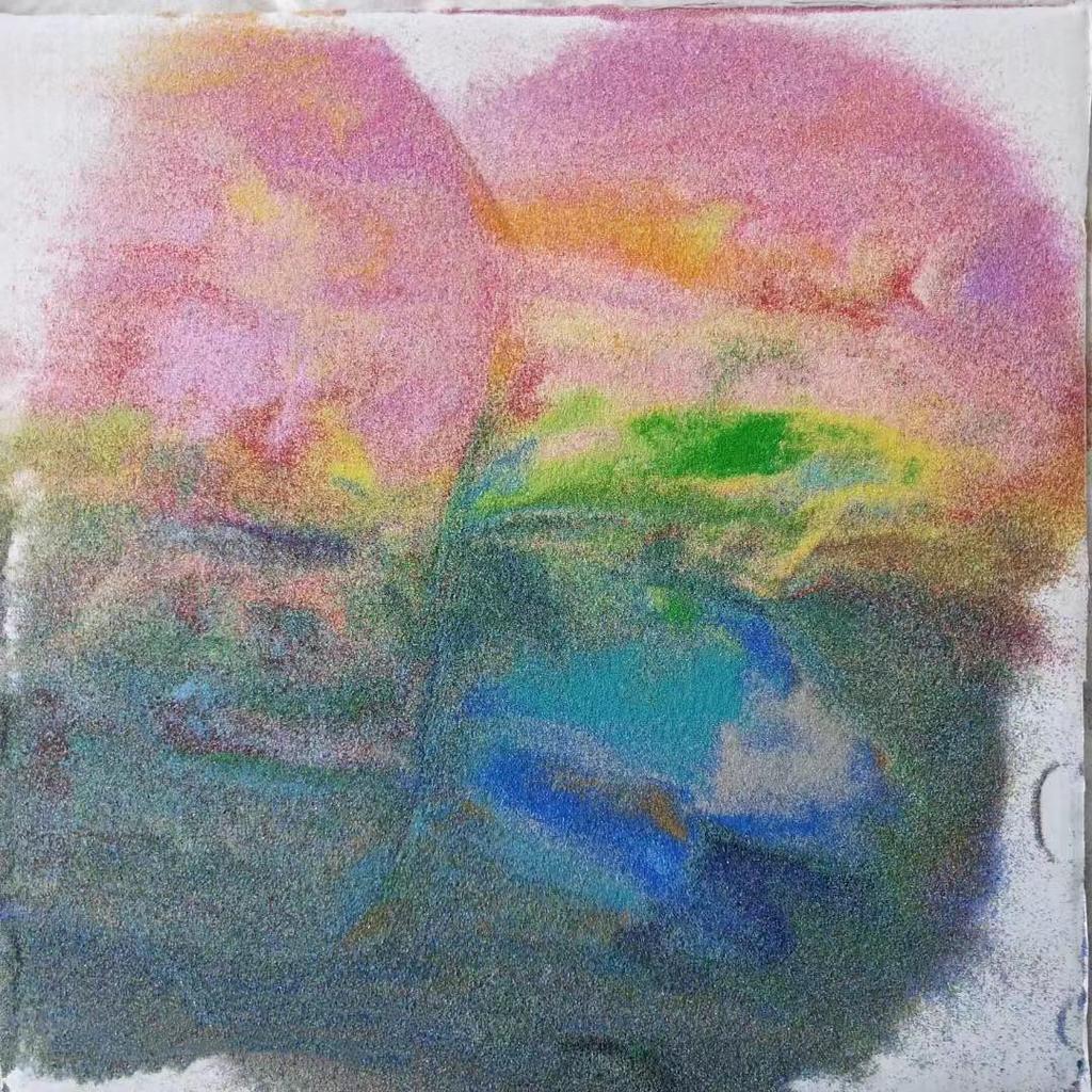 Κιτ Ζωγραφικής με Άμμο Cloisonné: 72 Χρώματα, Μπουκαλάκια 50g για Χειροτεχνία Enamel & Παιδικά Έργα