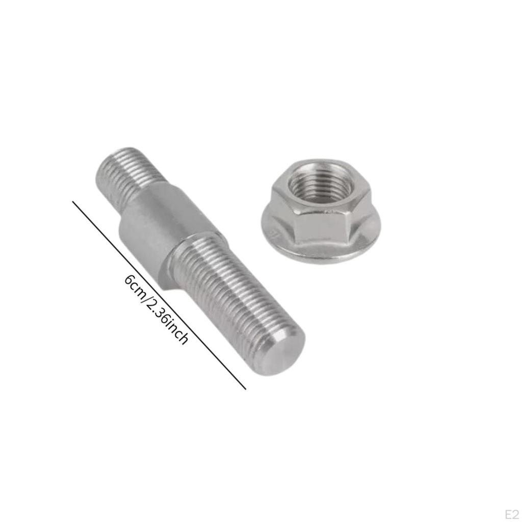 Car Shifter Mounting Bolt Nut Replace Parts M50d-r1 M5R2 Automotive Accessories Metal High
