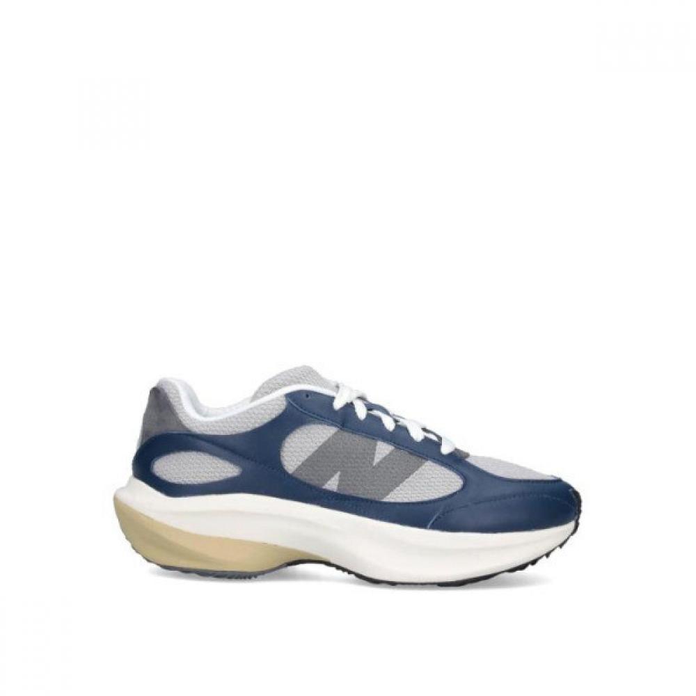 

New Balance International Shipping 24fw Sneakers Uwrpdmmb Blue 9