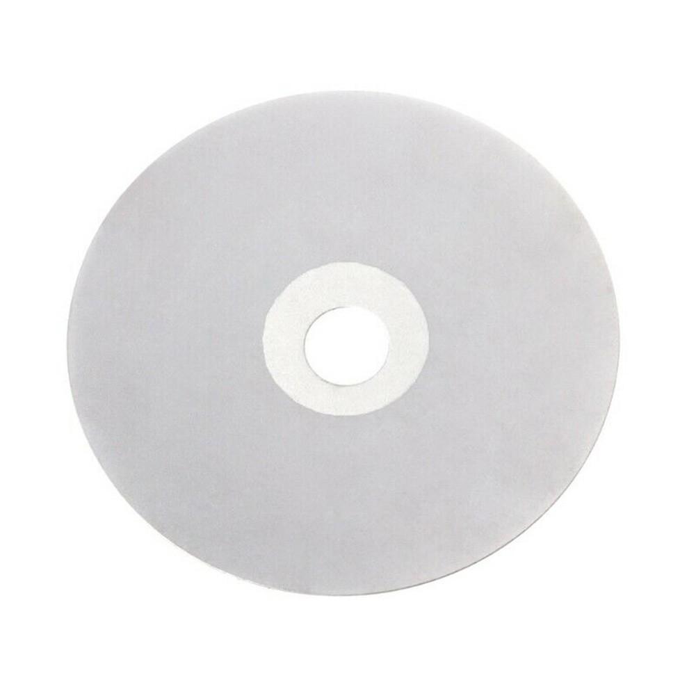 4" 100mm  Diamond Coated Flat Lap Wheel Lapidary Grinding Polishing Disc