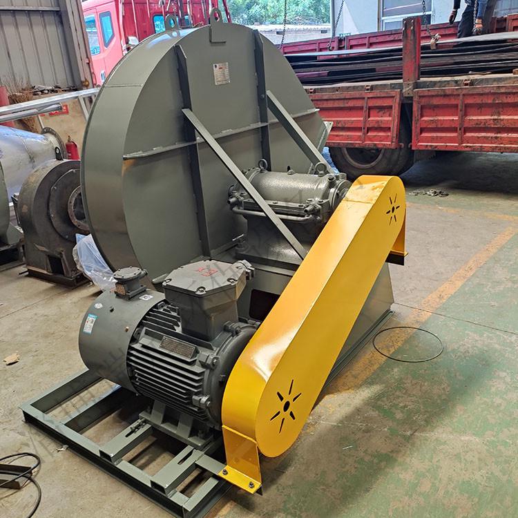 Centrifugal Tunnel Oven Ventilator for Industrial Boiler - Stable Operation by Ruiguan