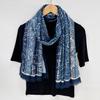 Bohemian Herbst/Winter Luxus Europäischer Stil Cashew-Muster Schal & Stola für Damen