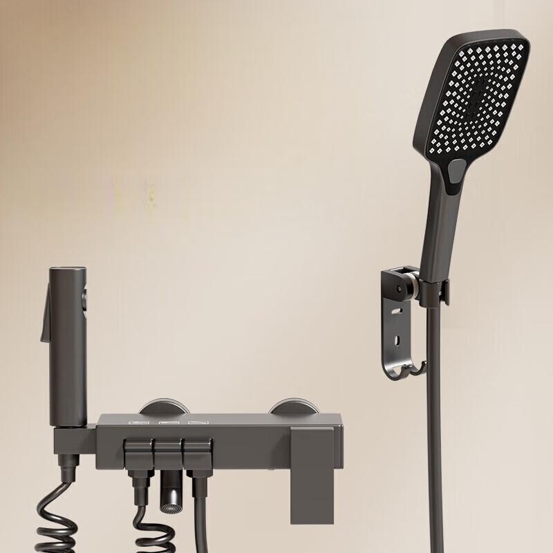 Thermostatic Digital Shower System