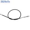 For Yamaha PW50 PY50 PW PY 50CC Front Rear Brake Cable Assembly Braking Line Wire Motorcycle Dirt Bike Kids Bike