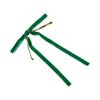 Christmas Bows Christmas Tree Ornaments for Wreaths Velvet Ribbon Bows for Indoor Outdoor Party Decorations