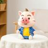 Piglet Plush Delightful Doll Cozy Crystal Velvet Stuffed Toy For All Ages