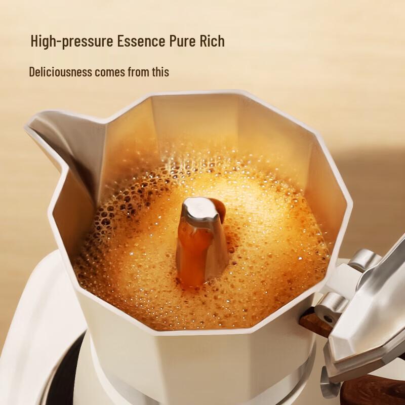 Moka Pot Coffee Maker Set