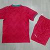 Portugal 2026 Kids Kit Bundle - Home & Away Jersey Sets