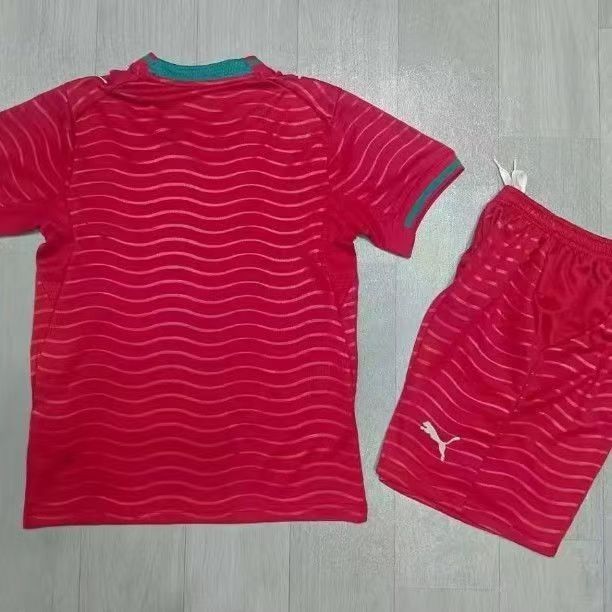 Portugal 2026 Kids Kit Bundle - Home & Away Jersey Sets