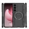 Armor Case For Samsung Galaxy A35 Magnetic Adsorption Wireless Charge Cover Samsung A35 A55 A26 A56 Case For Samsung A35 Case