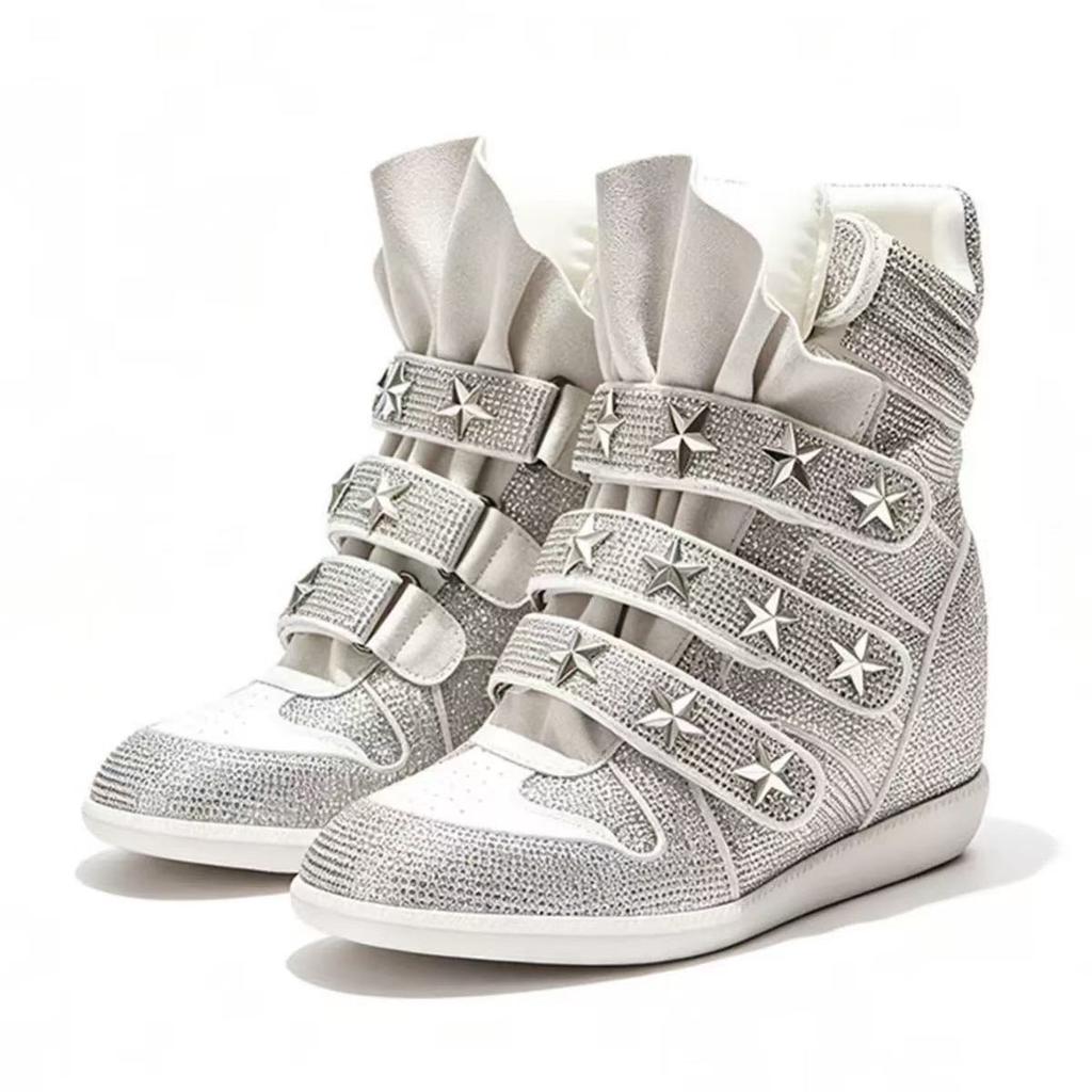 Hoge Casual Dames Hoge Schoenen.
