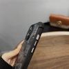 For Magsafe Magnetic Wireless Charging Retro Leather Shockproof Phone Case For iPhone 15 Pro Max 11 12 13 14 Pro Max Back Cover