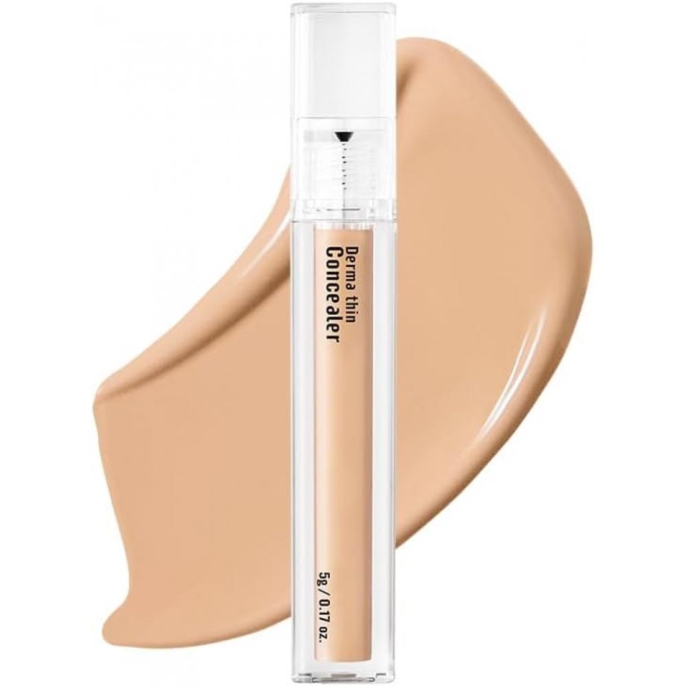 23 Years Old  Premium Home [23YearsOld] Dermachine Concealer 23 Types   1n Silk Beige   1n Silk Beige