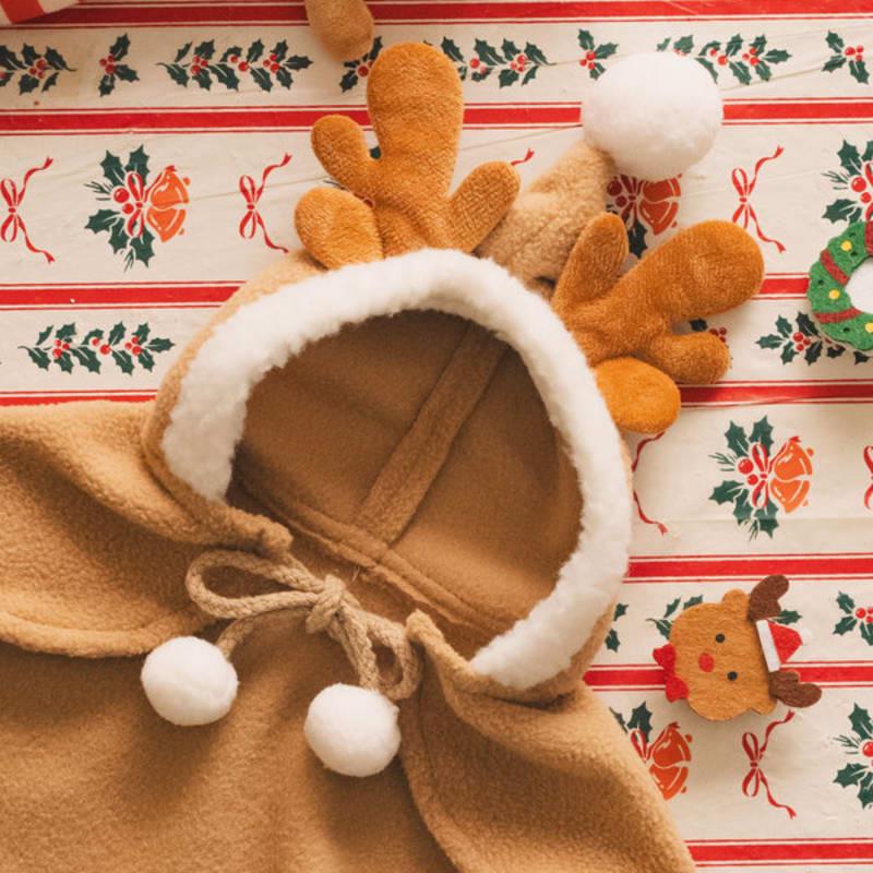 [Zwierzę] Kaptur z kapturem Rudolf