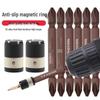 Strong Magnetic Phillips Electric Screwdriver Bit Set - Extended Drill Heads