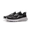 Li-Ning Comfortable Fashion Non-Slip Wear-Resistant Low-Top Casual Running Shoes Women Sneaker Black ARSV122-2