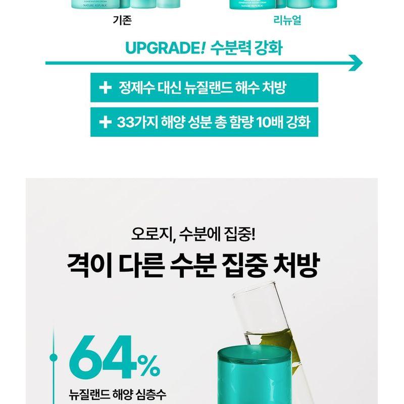 Nature Republic Super Aqua Max Wässrige Essenz