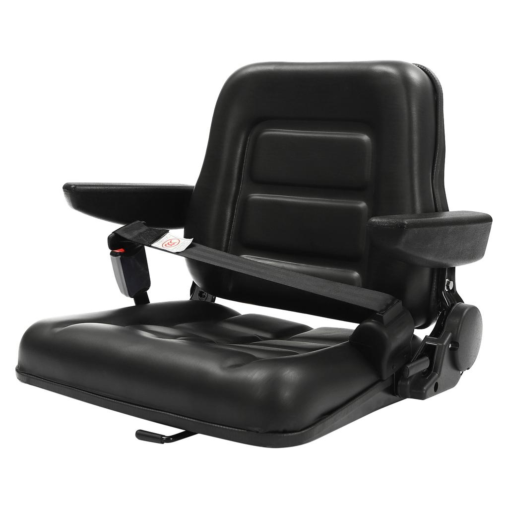 Sedile trattore - Forza combinata+cintura di sicurezza automatica+bracciolo