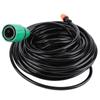 15 Meter Water Irrigation Set Spray Atomization Watering Auto System Tools Garden Supplies