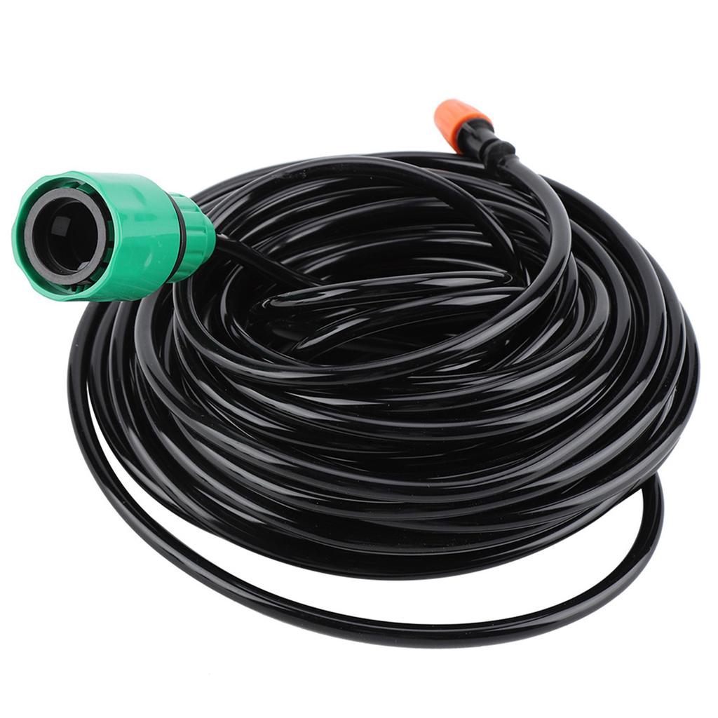 15 Meter Water Irrigation Set Spray Atomization Watering Auto System Tools Garden Supplies