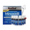 Kirkland Minoxidil 5% Topical Solution Extra Strength Hair Regrowth Treatment for Men Dropper Applicator Included 6pcs