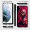 For Samsung Galaxy S25 S24 S23 S22 Ultra FE Plus A17 A37 A57 A56 A55 A06 A16 A15 A36 A26 A35 A05 A25 A54 A34 Phone Case Comics Asta Black Clover Cover