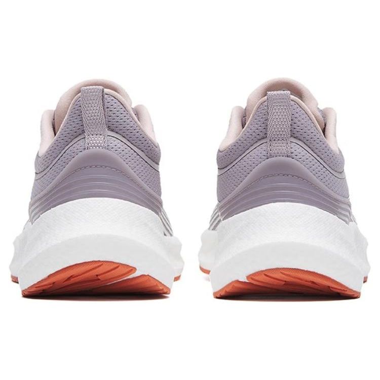 Anta Mars Foam Durable Breathable Low-Top Running Shoes Women sneaker Magic-Carpet-Gray 122315585-3