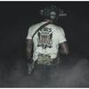 2025 New New Instructors MEN TShirt GBRS Security Series Eagle Mark Printed Round Neck Short Sleeve T Shirt Street Trend TOP