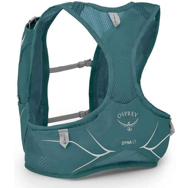 Рюкзак Osprey Dyna LT WM cascade blue/silver lining (Damen) (10005496-986)