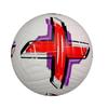 Soccer Ball Size 5 Seamless Stitching Football Leather Official Match Ball