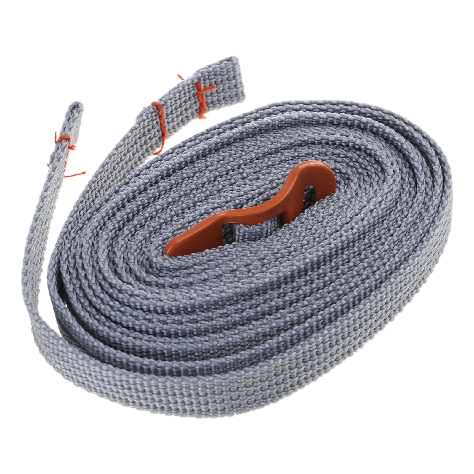 

Ratchet Tie Down Strap Heavy Duty Tensioning Belt Adjustable Lashing Strap for Cargo Trailer Truck Kayak Luggage Strap оранжевый