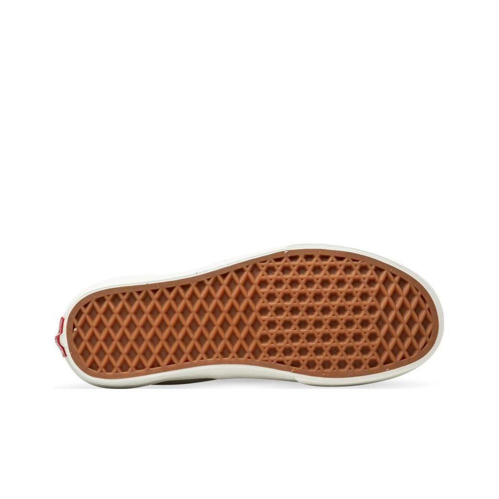 Vans Era Canvas Duurzame Lage Skate Schoenen Unisex sneaker Wit VN0A4U39033