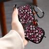 Pink Flower Case For Airpods 4 Pro 3 Pro3 2 Pro2 1 Earphone Cases Cover