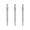 Target Fire Stormpoint Diamond Silver 30mm 108423