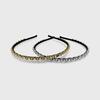 Metal Daisy Hairband JC044HB